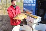Visserijkundig onderzoek in de Halsche Vliet