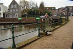 1e wedstrijd wintercompetitie