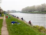 Tweede vakantiewedstrijd afgelast