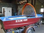 Verenigingsboot opgeknapt