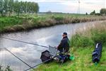 Tweekamp tegen SIOG in de Leurse haven