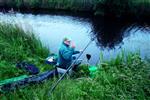 2e wedstrijd zaterdagochtendcompetitie