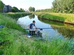 1e wedstrijd zomeravondcompetitie 2021